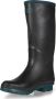 Regatta Women's Fairweather II Wellingtons Laarzen Dames Zwart - Thumbnail 2