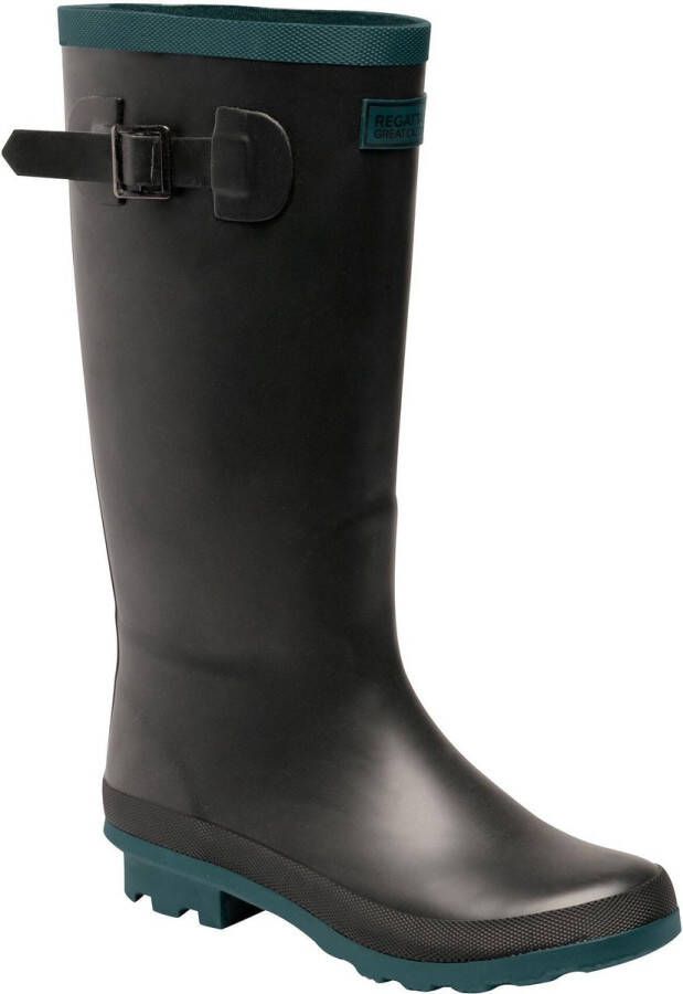 Regatta Women's Fairweather II Wellingtons Laarzen Dames Zwart - Foto 7