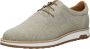 Rehab Footwear Nolan Knit | Zandkleurige veterschoen - Thumbnail 9