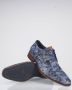 Rehab Footwear Greg Snk Aquarel | Blauwe nette schoen - Thumbnail 12