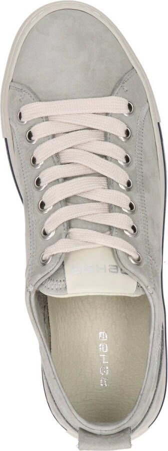 Rehab Clay Nub heren sneaker Licht grijs