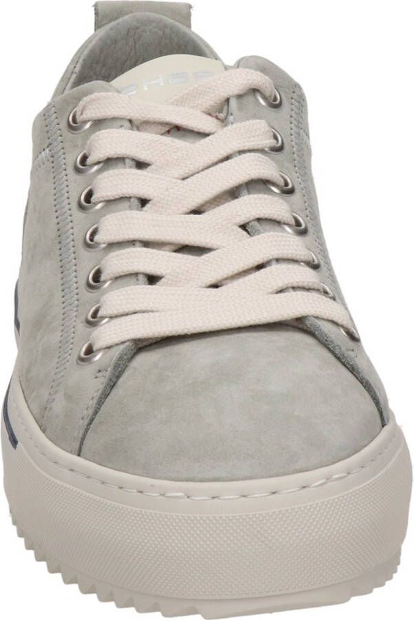 Rehab Clay Nub heren sneaker Licht grijs