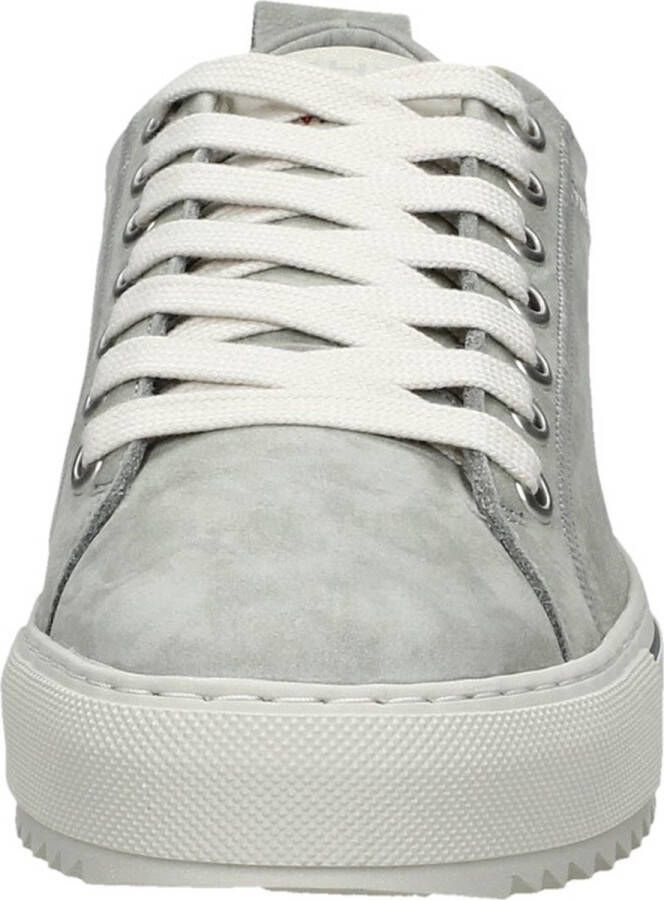 Rehab Clay Nub heren sneaker Licht grijs