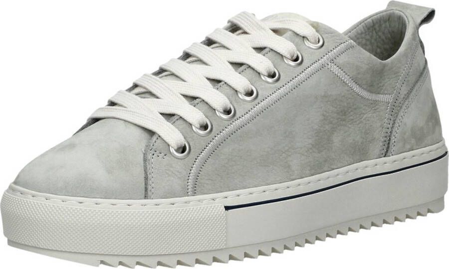 Rehab Clay Nub heren sneaker Licht grijs