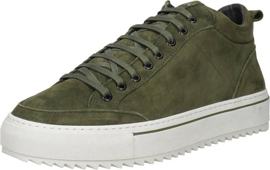 Rehab Craig Lage sneakers Heren Groen