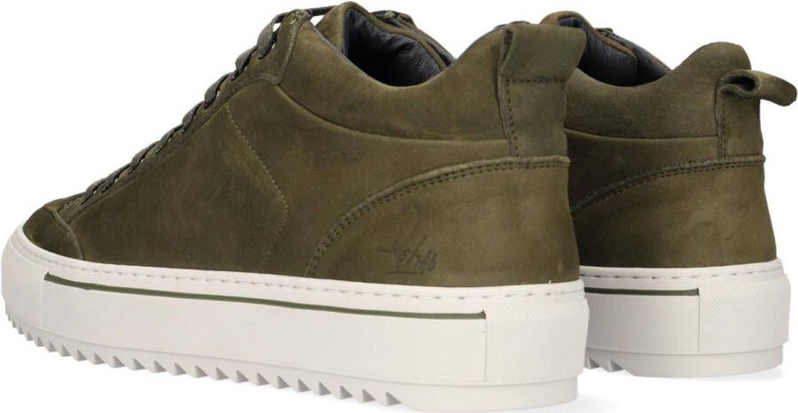 Rehab Craig Lage sneakers Heren Groen