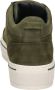 Rehab Sneakers Craig Nub Dark Green(2142 653202 6800 ) - Thumbnail 12