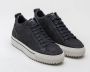 Rehab Vintage Lage Sneakers Craig Black Heren - Thumbnail 10