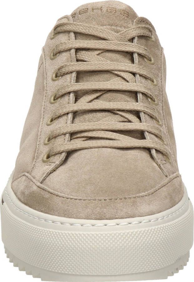 Rehab Bruine Vintage Lage Sneakers Brown Heren - Foto 15