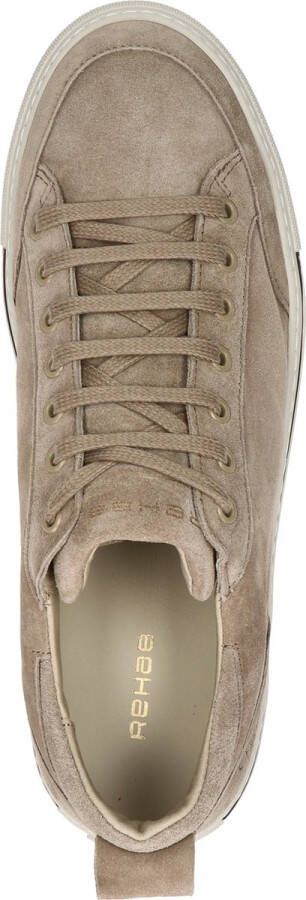 Rehab Bruine Vintage Lage Sneakers Brown Heren - Foto 7