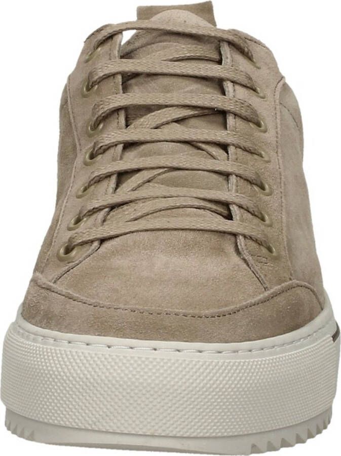 Rehab Bruine Vintage Lage Sneakers Brown Heren - Foto 12