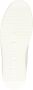 Rehab Crash Lage sneakers Leren Sneaker Heren Wit - Thumbnail 10