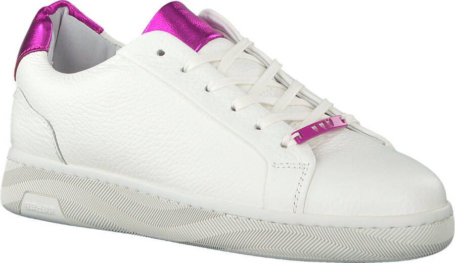 Rehab Dames Lage sneakers Ziya Wit