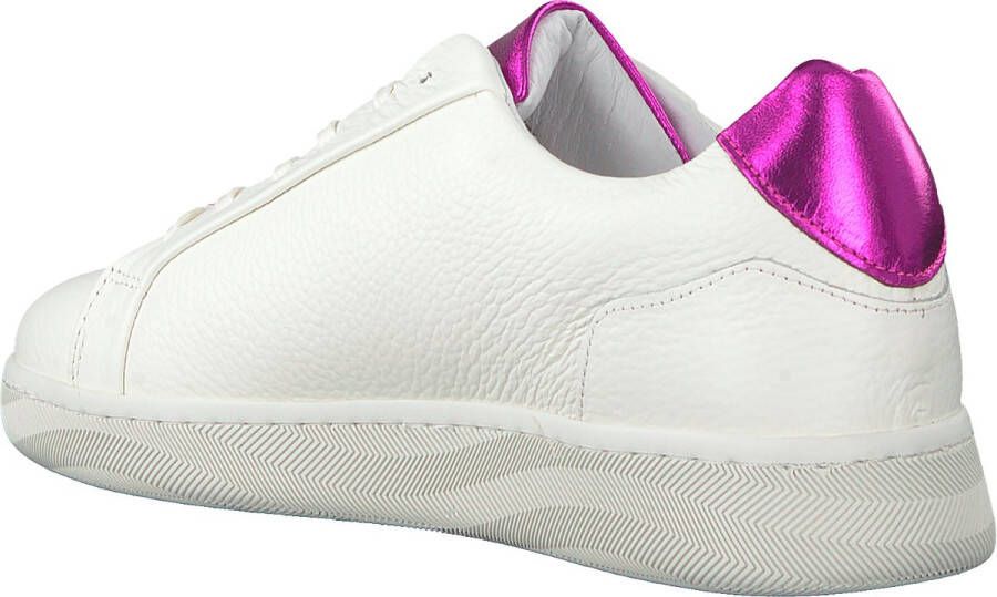 Rehab Dames Lage sneakers Ziya Wit