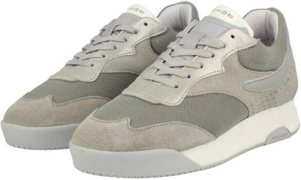 Rehab Footwear Avery Met Sneaker Women Light Grey