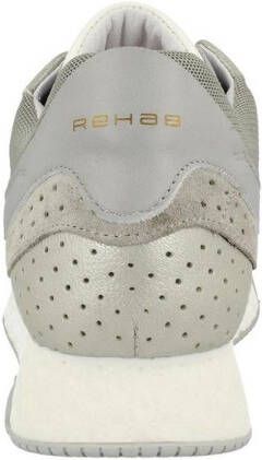 Rehab Footwear Avery Met Sneaker Women Light Grey