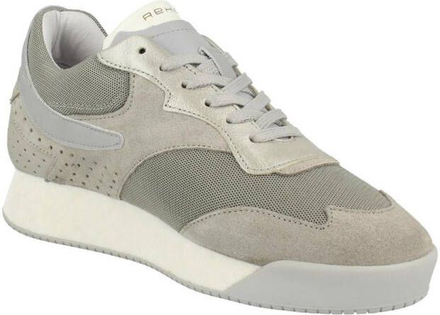 Rehab Footwear Avery Met Sneaker Women Light Grey