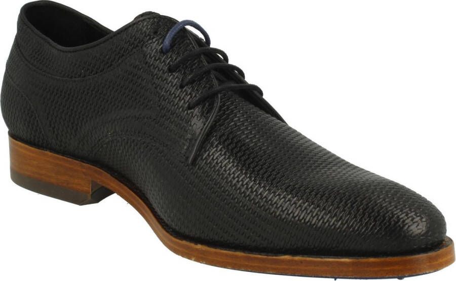 Rehab Footwear Brad Weave Formal Shoe Men Black