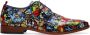 REHAB Fred Brood Multi | Rode nette schoenen - Thumbnail 3