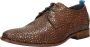 Rehab Footwear Greg Gravel | Cognac bruine nette schoen - Thumbnail 15