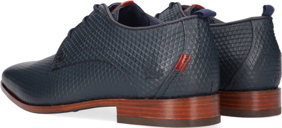 Rehab Greg Triangle Nette schoenen Veterschoenen Heren Blauw - Foto 10