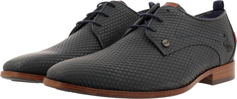 Rehab Greg Triangle Nette schoenen Veterschoenen Heren Blauw - Foto 11