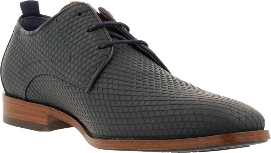 Rehab Greg Triangle Nette schoenen Veterschoenen Heren Blauw - Foto 12