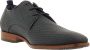 Rehab Greg Triangle Nette schoenen Veterschoenen Heren Blauw - Thumbnail 12