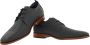 Rehab Greg Triangle Nette schoenen Veterschoenen Heren Blauw - Thumbnail 4