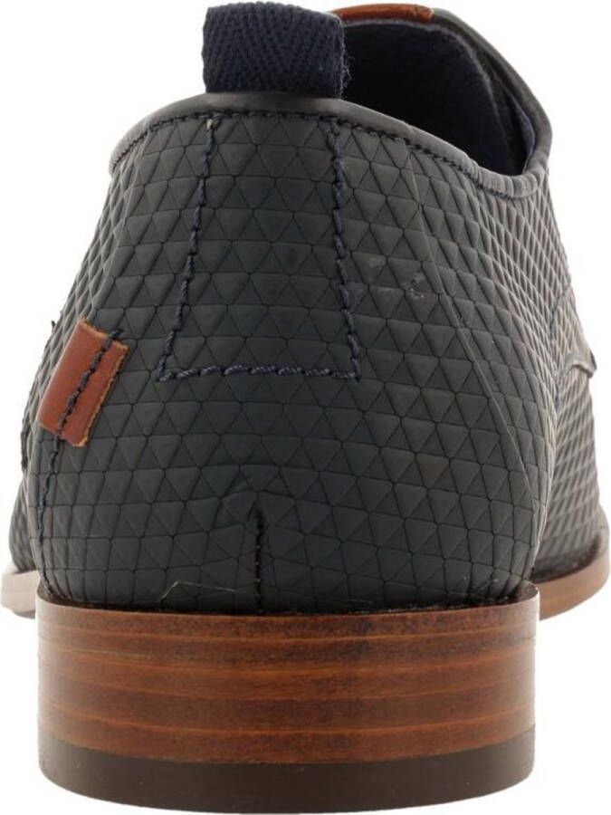 Rehab Greg Triangle Nette schoenen Veterschoenen Heren Blauw - Foto 5