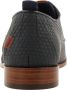Rehab Greg Triangle Nette schoenen Veterschoenen Heren Blauw - Thumbnail 5