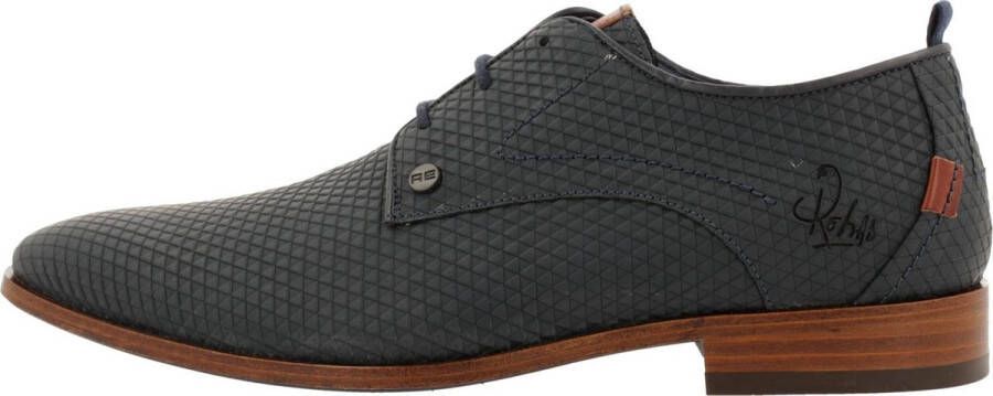 Rehab Greg Triangle Nette schoenen Veterschoenen Heren Blauw - Foto 7