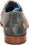 Rehab Vrouwen Veterschoenen Herenschoenen Greg Wall Grijs - Thumbnail 6