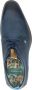 Rehab Vrouwen Veterschoenen Herenschoenen Greg Wall Blauw - Thumbnail 6