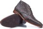 Rehab Barry Scales Nette schoenen Veterschoenen Heren Groen - Thumbnail 8