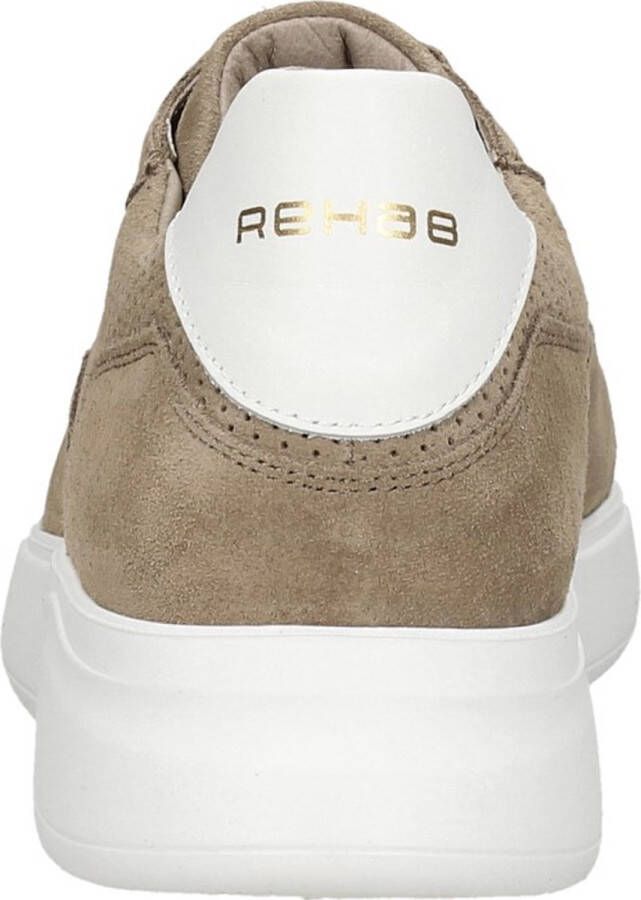 Rehab Hedley Sue Prf Sneakers Laag Taupe