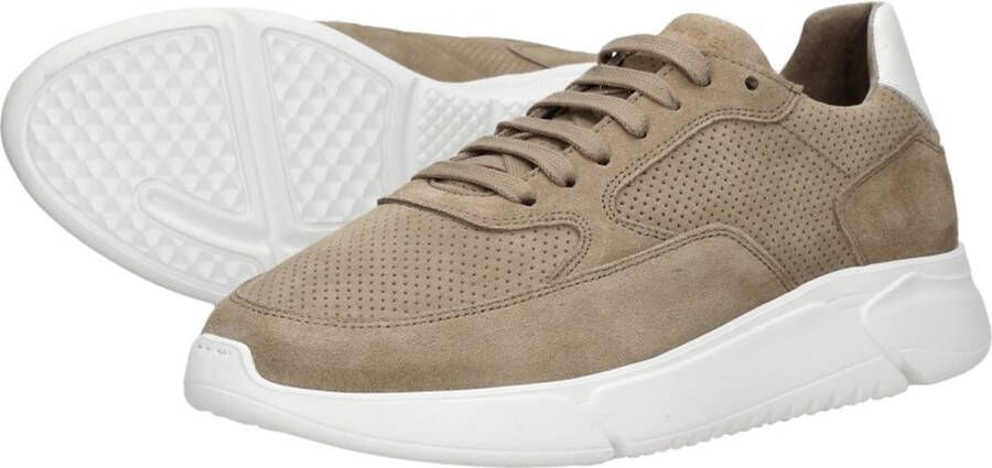 Rehab Hedley Sue Prf Sneakers Laag taupe