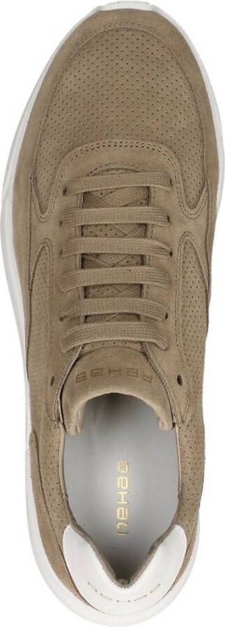 Rehab Hedley Sue Prf Sneakers Laag taupe