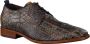 Rehab Footwear Greg Snk Fantasy | Bruine Nette Schoenen - Thumbnail 13