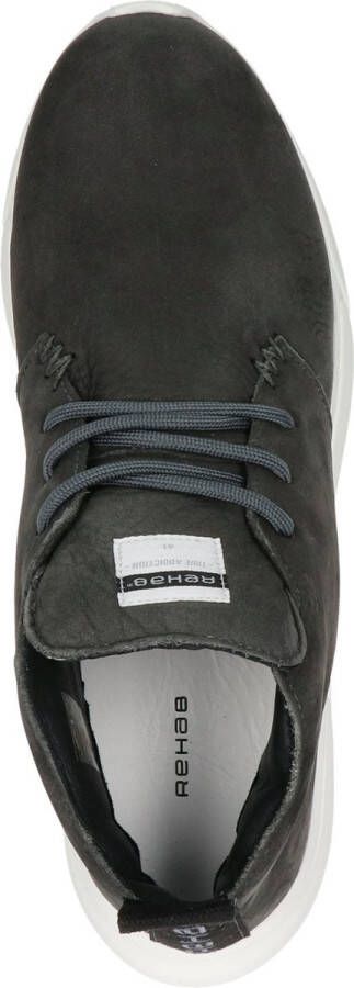 Rehab Nazul Nub heren sneaker Grijs
