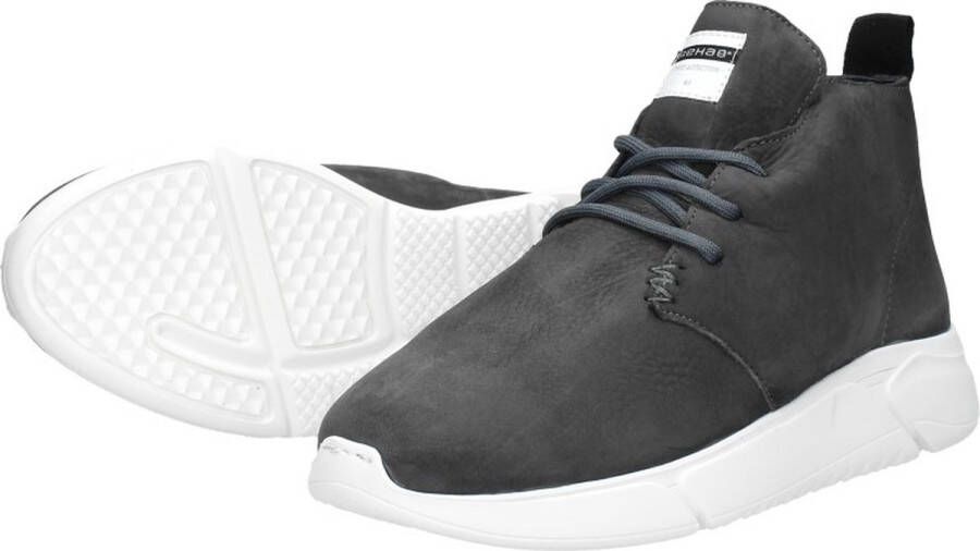 Rehab Nazul Nub heren sneaker Grijs