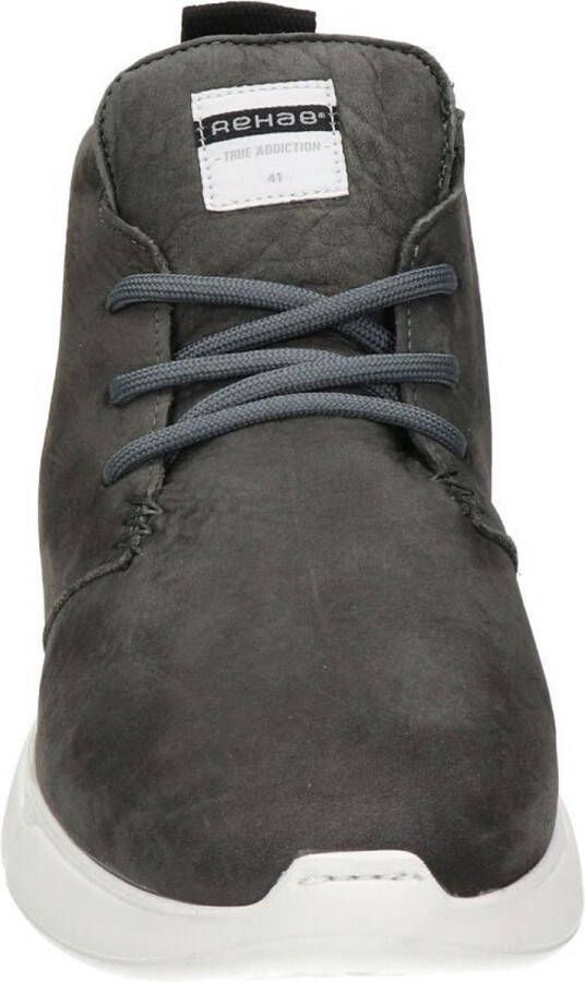 Rehab Nazul Nub heren sneaker Grijs