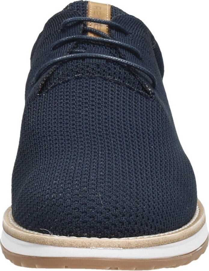 Rehab Nolan Knit Lage sneakers Heren Blauw