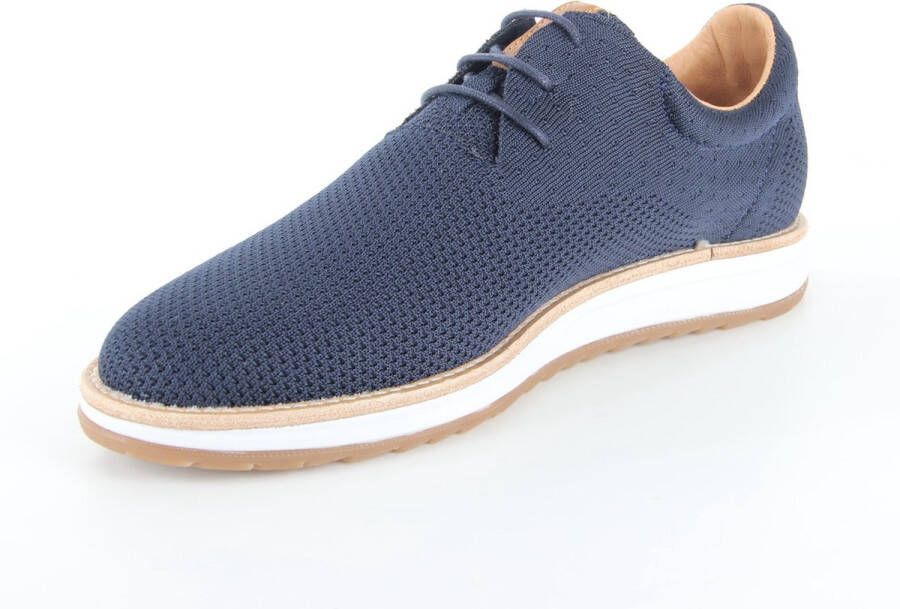 Rehab Nolan Knit Lage sneakers Heren Blauw