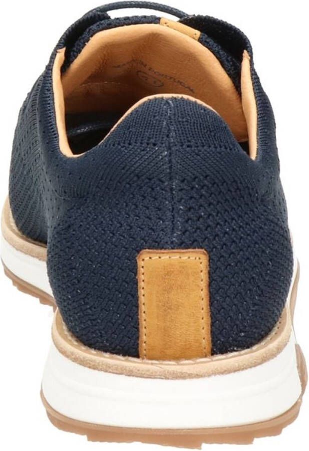 Rehab Schoenen Nolan Knit Dark Blue (1912 606114 8100) - Foto 10