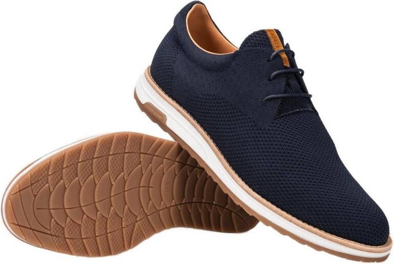 Rehab Schoenen Nolan Knit Dark Blue (1912 606114 8100) - Foto 12