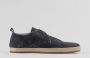 Rehab Rodrigo Veterschoenen Laag Grijs - Thumbnail 3