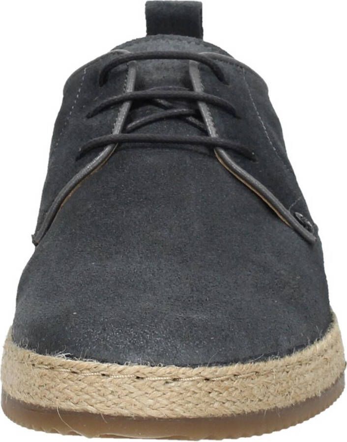 Rehab Rodrigo Veterschoenen Laag Grijs