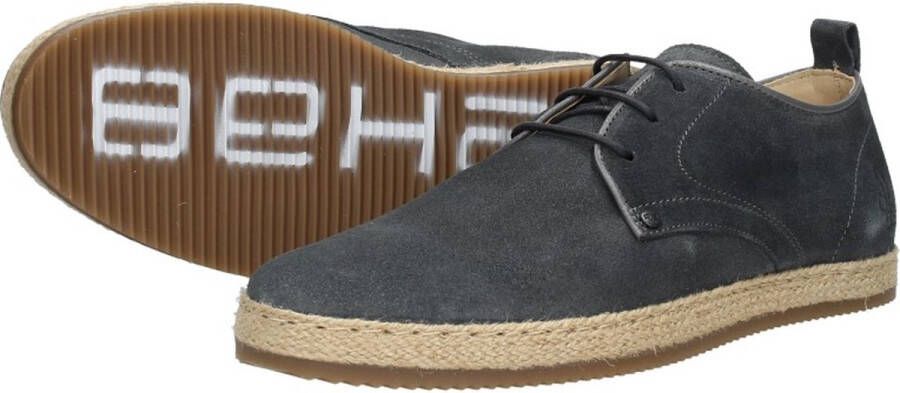 Rehab Rodrigo Veterschoenen Laag Grijs