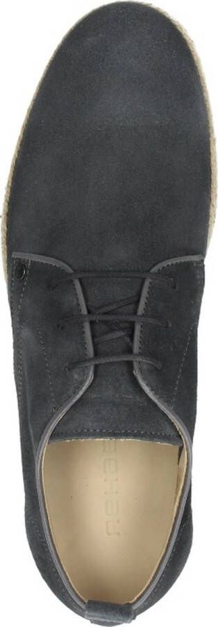 Rehab Rodrigo Veterschoenen Laag Grijs